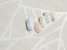ペアリング(Pairing nail&eyelash)/5月select(J)6,980円/全10種