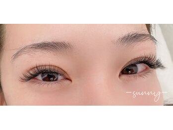 サニー(sunny)/シングルラッシュ
