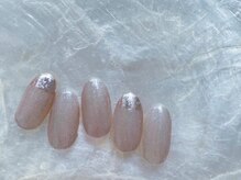 モグネイル(Mogunail)/7.8月定額A マグネットネイル