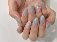マリーネイルズ 大阪梅田店(MARIE NAILS)/新規様80000円 しずく 0720c