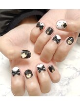 サロン ラーラフ(Salon)/【持ち込み】モノトーン