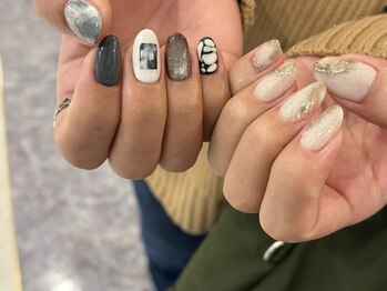 個性派ニュアンス