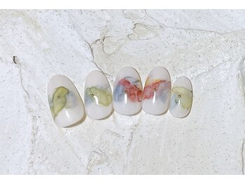 シナネイル 清澄白河店(SHINA NAIL)/ニュアンスコース