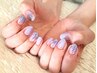【HAND】フリーデザインシンプル　￥8,000