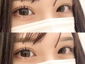 フルール(Fleur)の写真/【駐車場完備】まつパもマツエクもフルールにお任せ♪コスパ◎人気NO.1!パリジェンヌラッシュリフト¥6600