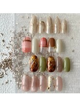 ココズルーム(KOKO's Room)/9～10月定額サンプルデザイン♪