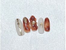 プルメリア(PLUMERIA)/10月定額デザインコース