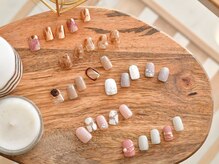 ラジュルネ(nail&eyelash La journee)/毎月かわる♪大人キレカワ