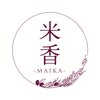 米香(MAIKA)のお店ロゴ