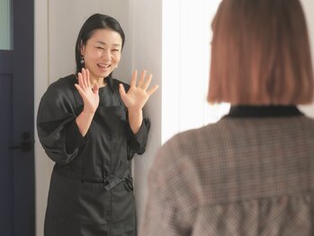 スワイディーアイラッシュ(Swaidee eyelush)/ご来店ありがとうございました！