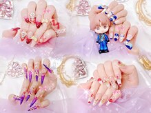 ワンホンネイル 新宿(Rumi Nail)