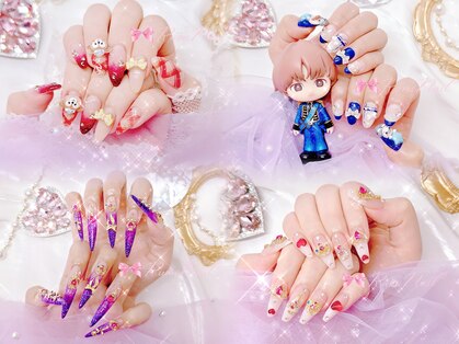 ワンホンネイル 新宿(Rumi Nail)の写真