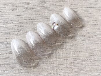 ローグ(Looog)/1月 定額ネイル 2