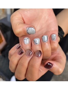 モーダアッカ(moda acca)/マーブル×マグネット