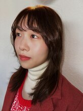 ウオン(uon)/似合わせデザインパーマ