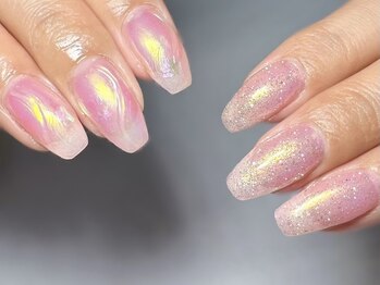 レム(rem)/オーロラネイル