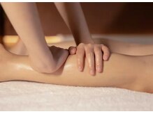 リラク(利楽 RIRAKU)/辛いむくみ解消♪