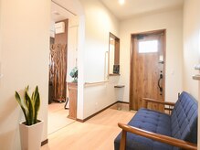 くつろ気 太田院/待合室です