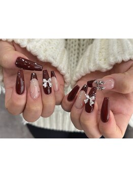 定額メニューのあるサロン