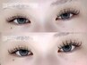 【エクステ】　フラットラッシュ80本　ヘマチンシャンプー付