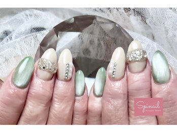 スピネイル(Spinail)/