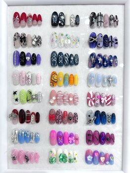 レディスペネイル メイニ 名駅東口(Redispe nail mei2)/インスタトレンド定額