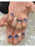 メンズネイルデザイン¥5980～7980【yoshihito担当】ご新規様オフケア無料