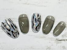 ビービーネイル(BB)/5月定額nail☆