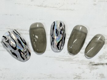 ビービーネイル(BB)/5月定額nail☆