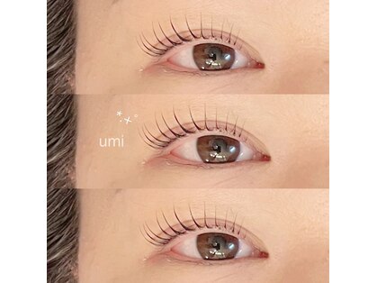 ウミ(umi)の写真