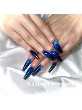 エヌエービー(N.A.B.)/マグネットネイル