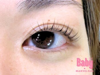 ベイビー マーベラス(Baby MARVELOUS)/ストレートデザイン