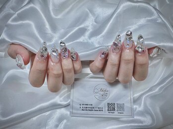 10本長さだし＋持ち込みデザイン