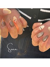 セン(Senn.)/定額ネイル5本アート