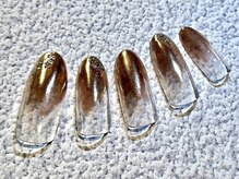 トゥーミー(To Me)/ミラーネイル