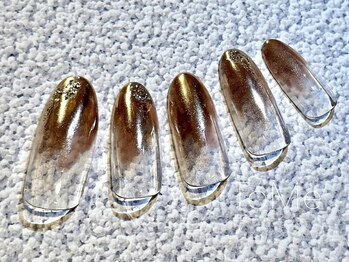 トゥーミー(To Me)/ミラーネイル