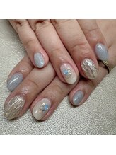 リノネイル(Lino Nail)/★選べるトレンドデザイン★