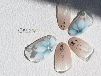 グルス(GRUS)/エアジェルアートＢコース