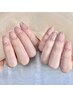 今だけ価格♪ハンド ベースをシアーカラー＆マグネットグラデ¥7500→¥6000