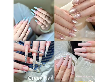 グリーンネイルサロン 横浜関内店(Green Nail Salon)の写真