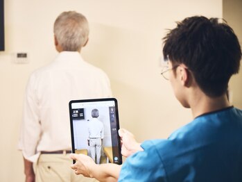 こころ整体院 大通院の写真/プロが原因究明!【低価格×高技術】猫背改善～疲労解消まで身体に合わせた施術![整体/肩こり/骨盤矯正]