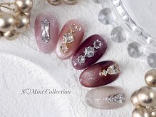 エスミント(S Mint)の雰囲気（人気のエスミントオリジナル押し花/ドライフラワーデザイン！）