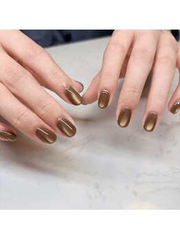 エンズネイル(O’s nail)/ワンカラーネイル