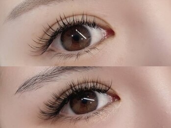 ルシエル(le ciel)の写真/豊富なメニューであなたのなりたいスタイルを叶えます☆ナチュラル～華やかなデザインまでお任せください♪