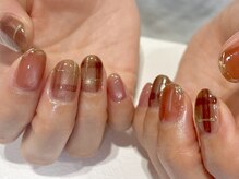 ナンバーネイル 大分中央町店(N° nail)の雰囲気（季節やトレンドに合わせたネイルも相談してください♪）