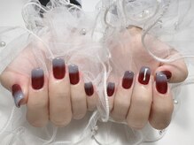 ズンビーネイル(Zunbee nail)/カラーグラデーション