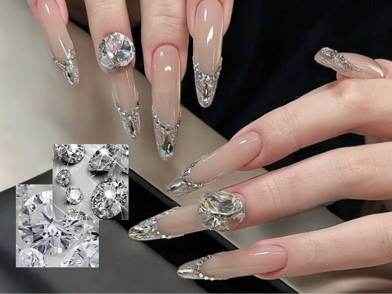 ビジューネイル(bijou nail)｜ホットペッパービューティー