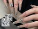 ビジューネイル(bijou nail)の写真