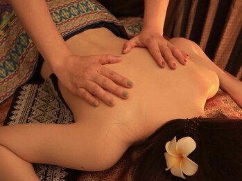 メーサイ/オイルマッサージ