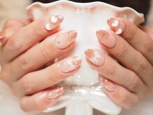 ルミーネイル 博多店(Lumee Nail)/ワンホン定額デザイン